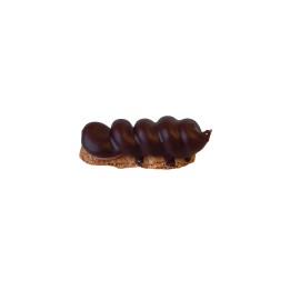 Mini jádrový piškot