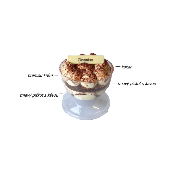 Dezert Tiramisu