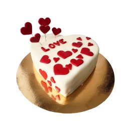 Srdce LOVE