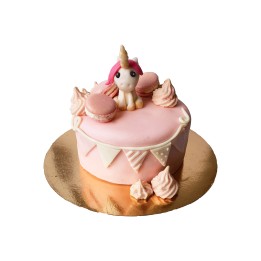 Unicorn růžový