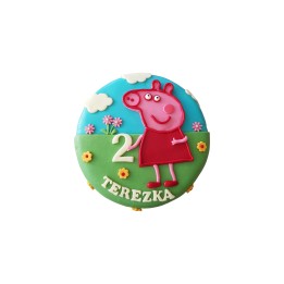 Dort prasátko Peppa