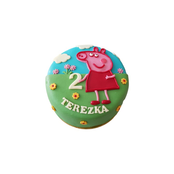 Dort prasátko Peppa