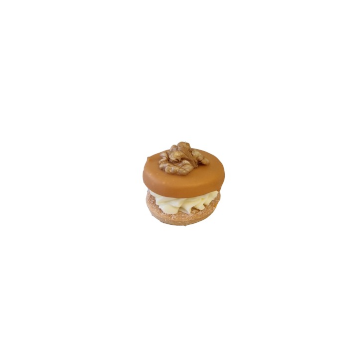 Mini ořechové kolečko