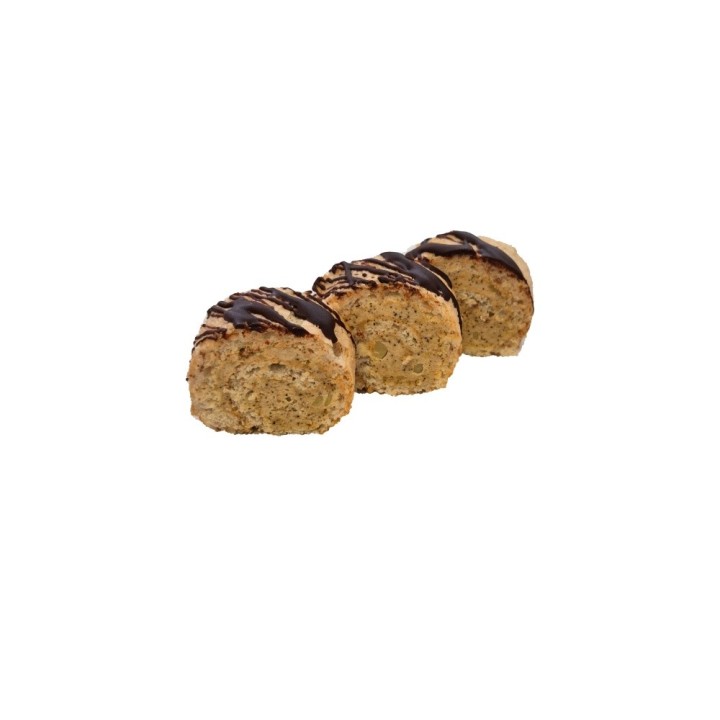 Mini bezé roláda