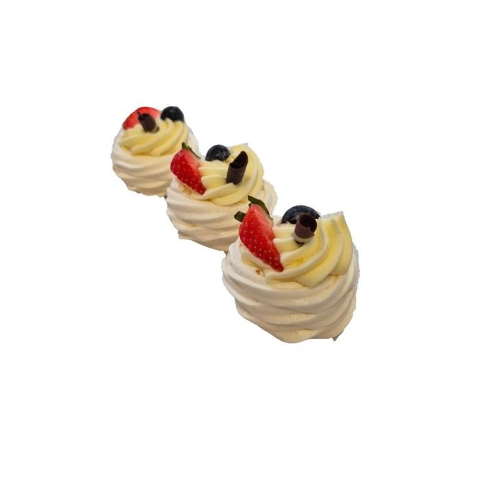 Mini pavlova