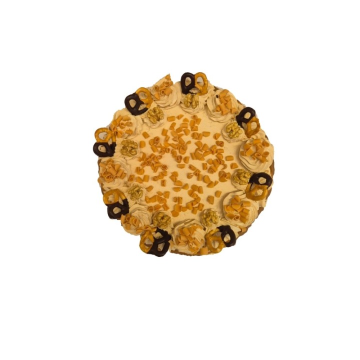 Dort slaný karamel
