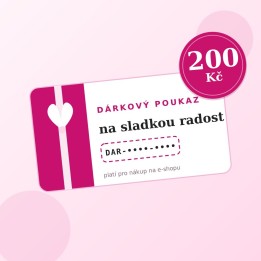 Dárkový poukaz