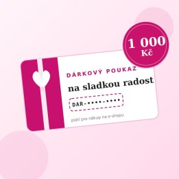 Dárkový poukaz